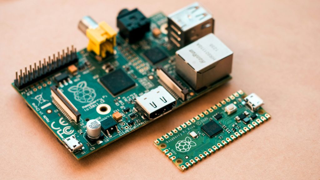 electronic component boards