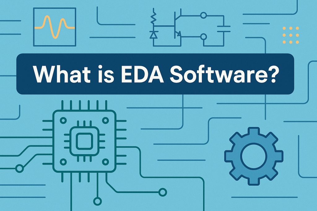 what is eda software