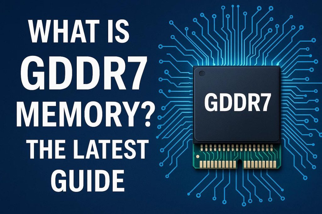 What is GDDR7 Memory