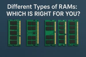 different types of rams