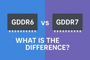 gddr6 vs gddr7