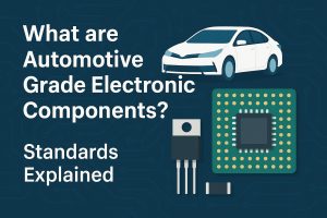 standards for automotive electronic components